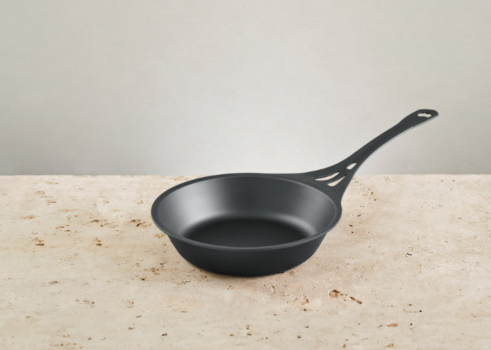 Solidteknics AUS-ION™ 24cm Frypan "Australian made from pure iron"