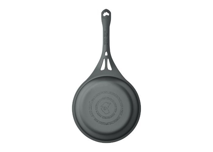 Solidteknics AUS-ION™ 24cm Frypan "Australian made from pure iron"