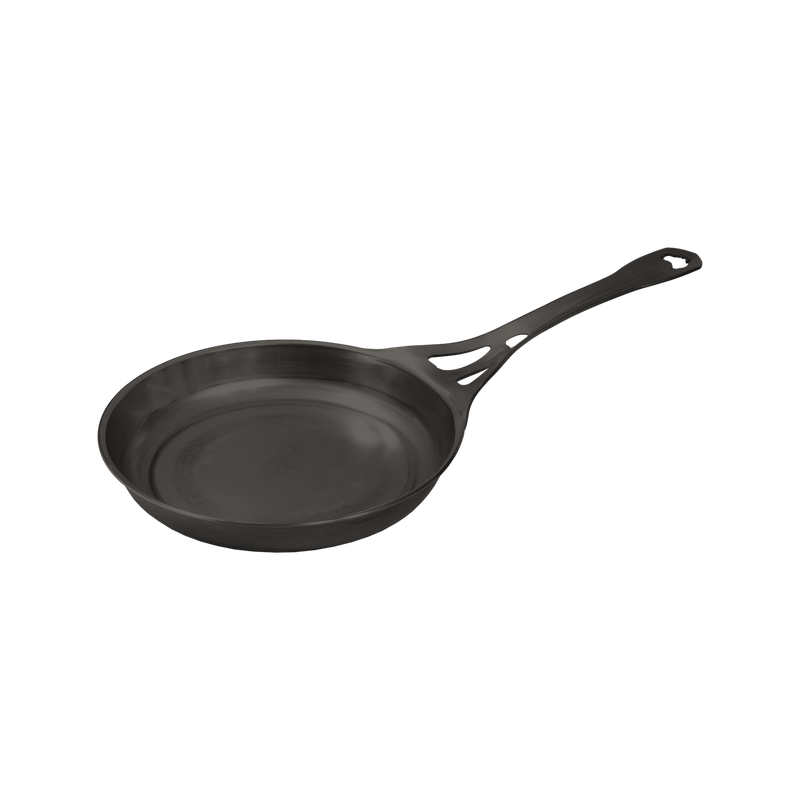 Solidteknics AUS-ION™ 26cm Frypan "Australian made from pure iron"