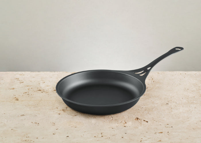 Solidteknics AUS-ION™ 28cm Frypan "Australian made from pure iron"