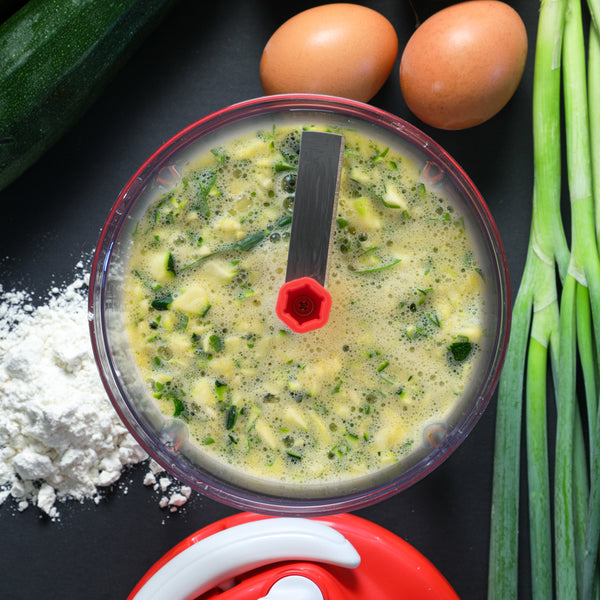 KLEVA Rapid Chop PRO - Dual Speed, Food Chopper & Dicer With Large Family Capacity