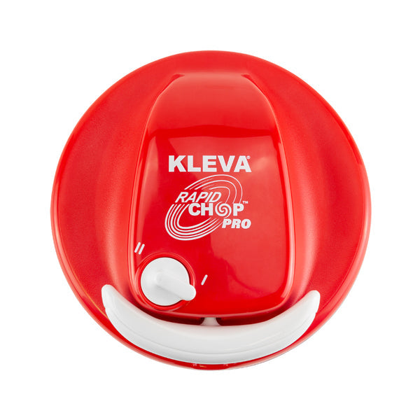 KLEVA Rapid Chop PRO - Dual Speed, Food Chopper & Dicer With Large Family Capacity