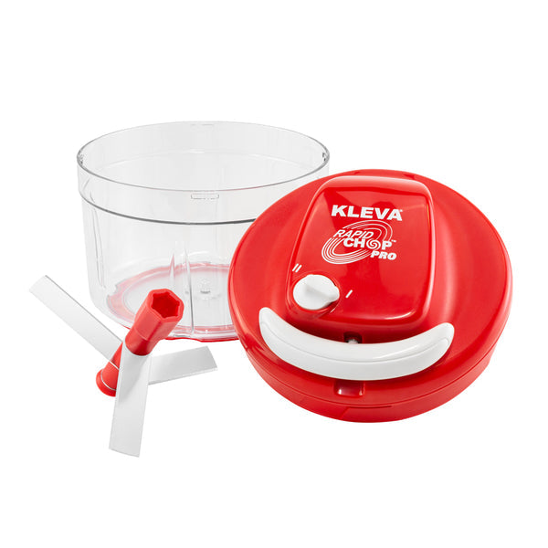 KLEVA Rapid Chop PRO - Dual Speed, Food Chopper & Dicer With Large Family Capacity