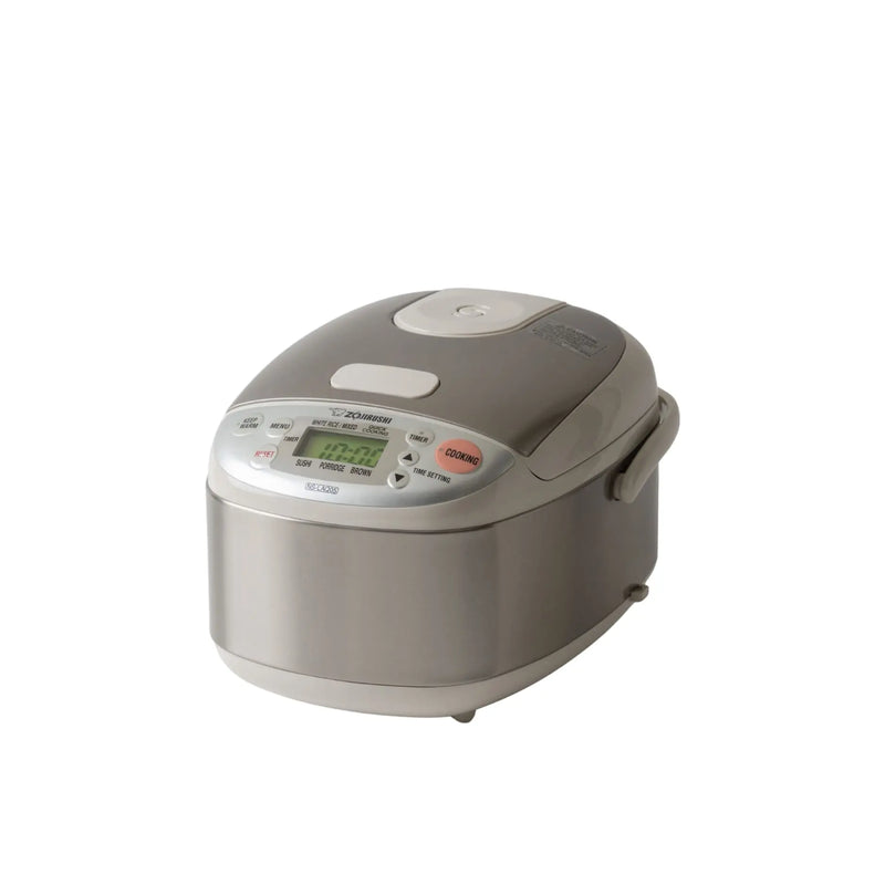 Zojirushi MICOM Fuzzy Logic 3-cup rice cooker, NS-LAQ05 (AU)