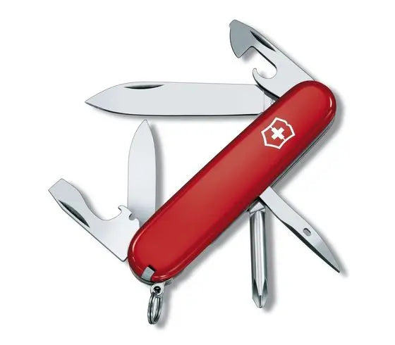 Victorinox - Swiss Army Knives Thinker Red