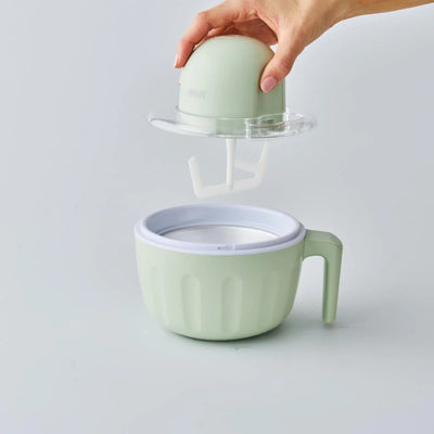 Avanti Mini Ice Cream Maker Pistachi