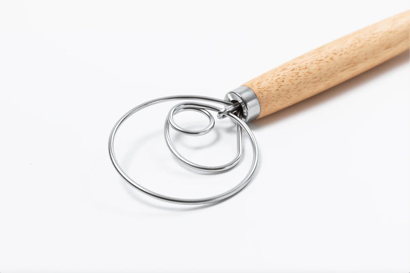 Daily Bake Danish Dough Whisk