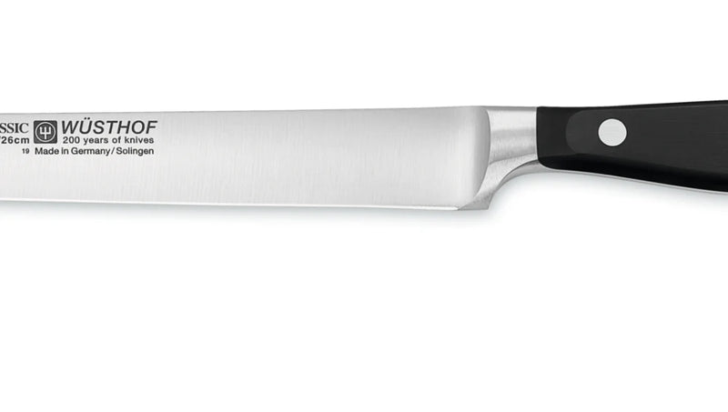 Wusthof - Classic Ham Slicer Knife 26cm