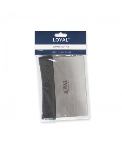 Loyal - Scraper/Cutter S/S PP Handle