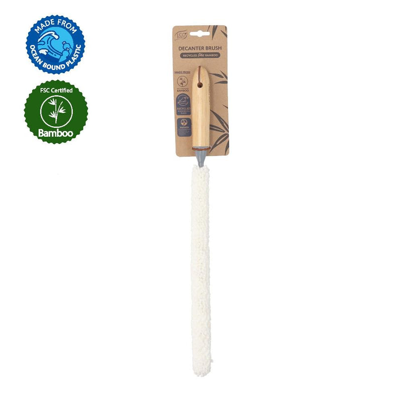 White Magic - Eco Basics Decanter Brush