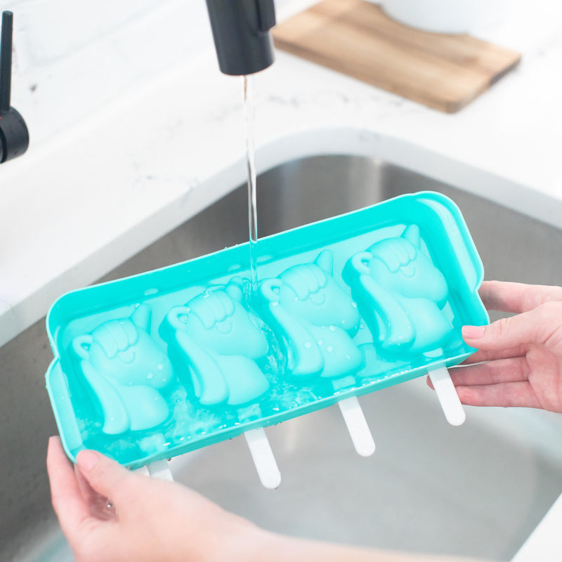 Zoku Unicorn Ice Pop Moulds