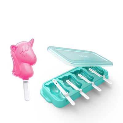 Zoku Unicorn Ice Pop Moulds
