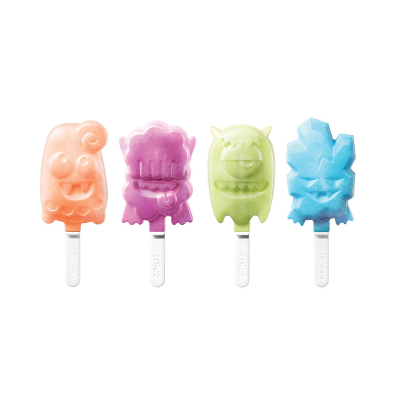 Zoku Monster Ice Pop Moulds