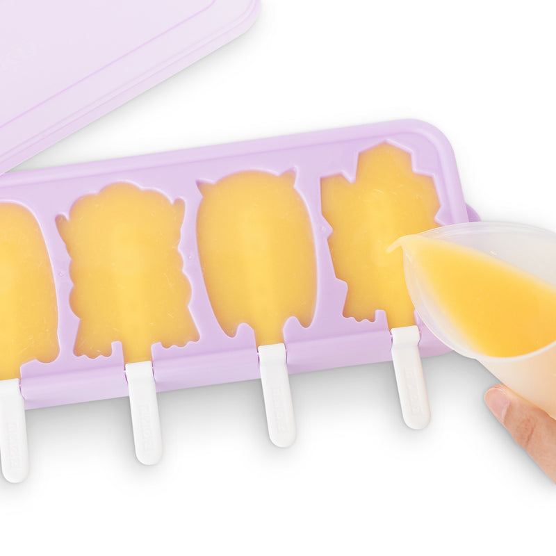 Zoku Monster Ice Pop Moulds