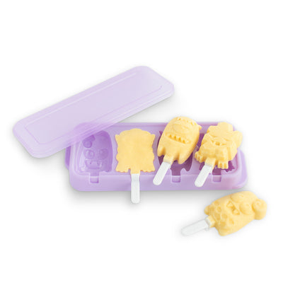 Zoku Monster Ice Pop Moulds