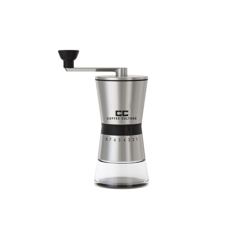 Coffee Culture - Premium Hand Burr Grinder