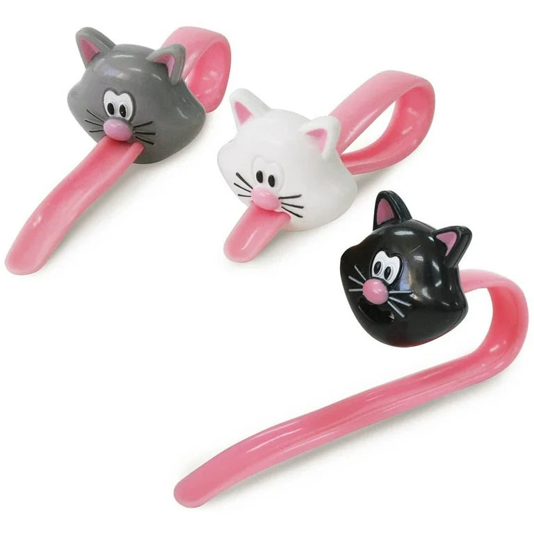 Joie Meow Bag Ties - 3 Piece Set