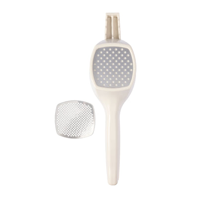 SVNA 2 in 1 Extra Large Potato Ricer Cream 34x10x12cm