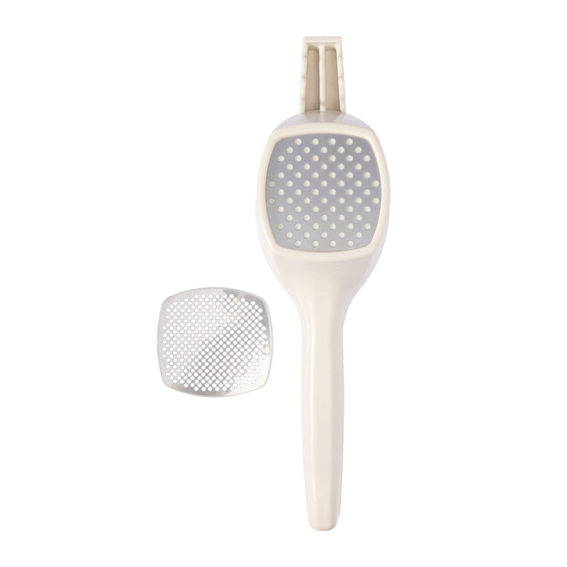 SVNA 2 in 1 Extra Large Potato Ricer Cream 34x10x12cm