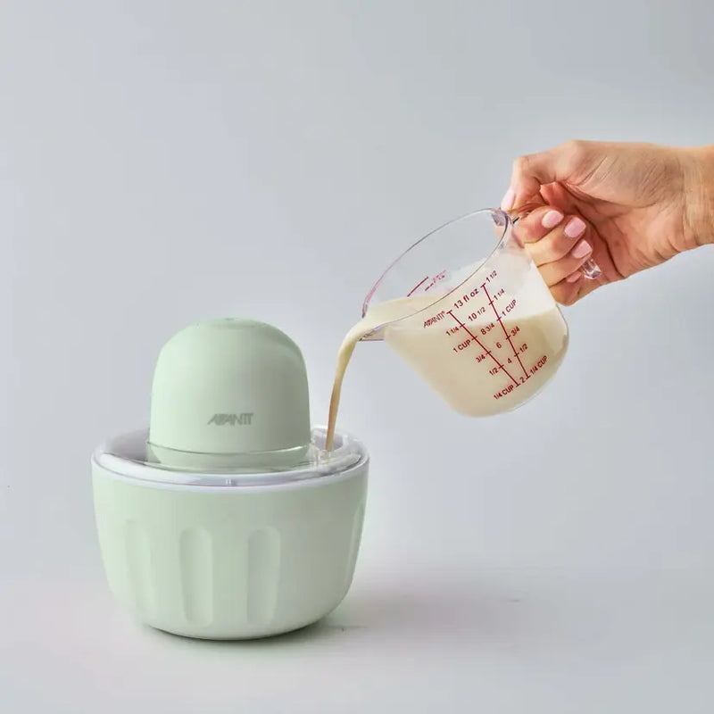Avanti Mini Ice Cream Maker Pistachi