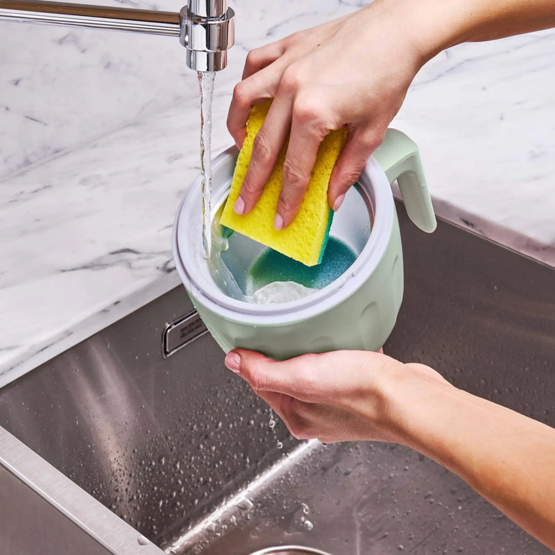 Avanti Mini Ice Cream Maker Pistachi