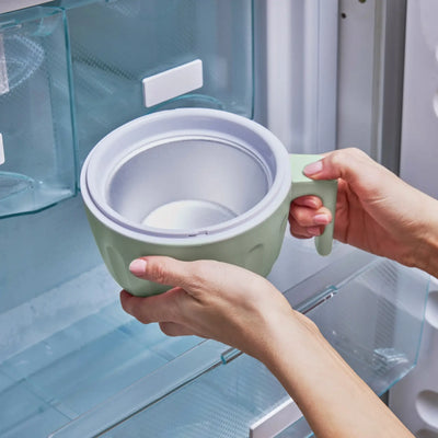 Avanti Mini Ice Cream Maker Pistachi