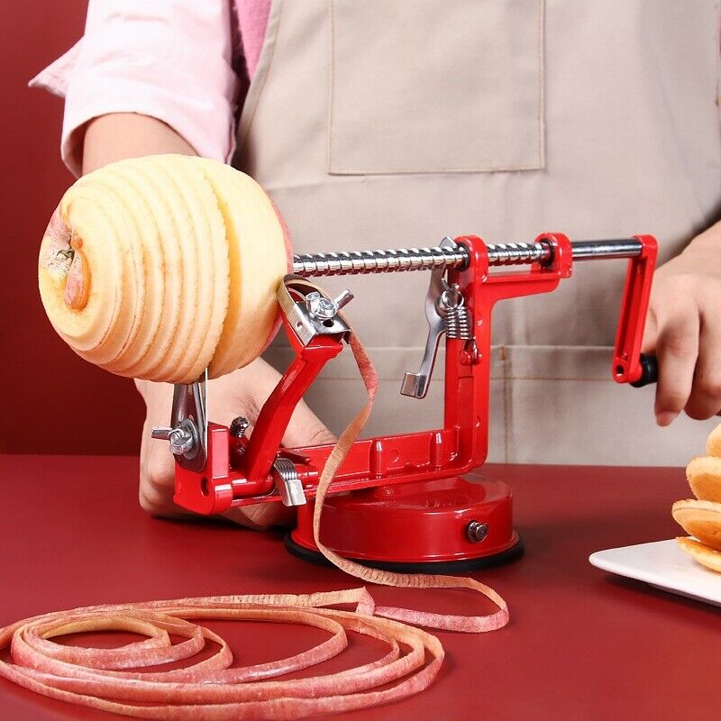 Avanti - Apple Peeling Machine - Red