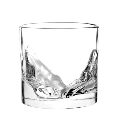 LIITON - GRAND CANYON WHISKEY GLASS (SET OF 2) CLEAR 300ML