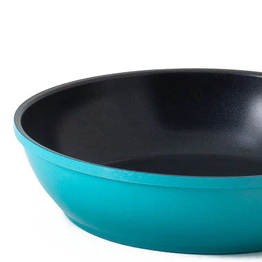 Neoflam Neoflam Amie 20cm Fry Pan Turquoise Induction