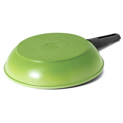 Neoflam Amie 24cm Fry Pan Green Induction