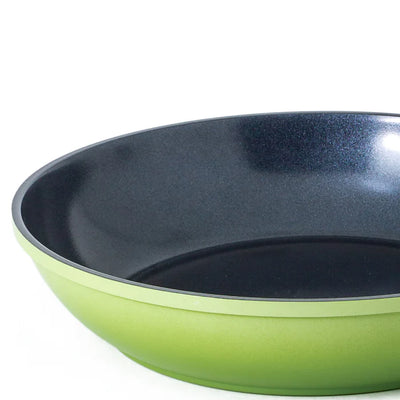 Neoflam Amie 24cm Fry Pan Green Induction