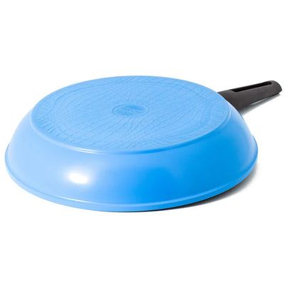 Neoflam Nature+ 30cm Fry Pan  Induction Sky Blue