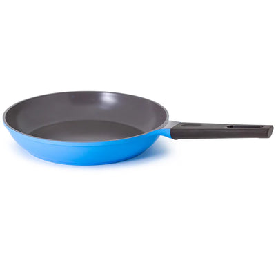 Neoflam Nature+ 30cm Fry Pan  Induction Sky Blue