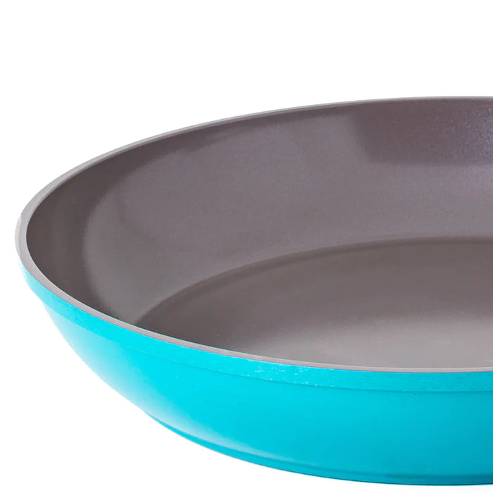 Neoflam Nature+ 32cm Fry Pan Jade Induction