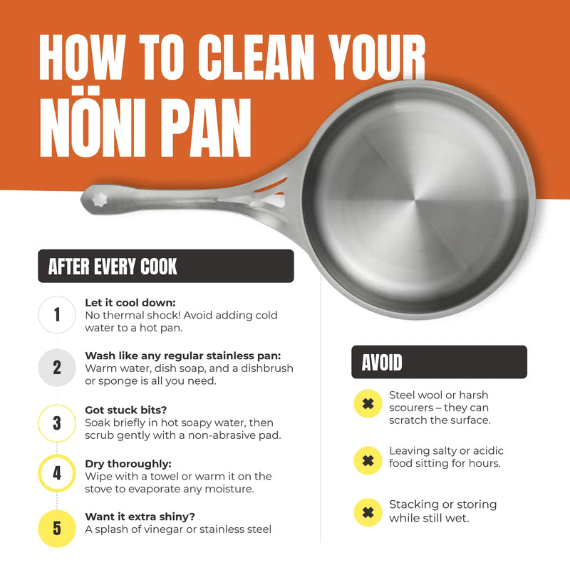 Solidteknics - nöni™ 26cm Frypan