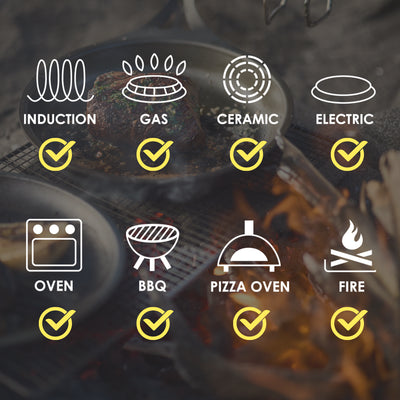 Solidteknics - nöni™ 26cm Frypan