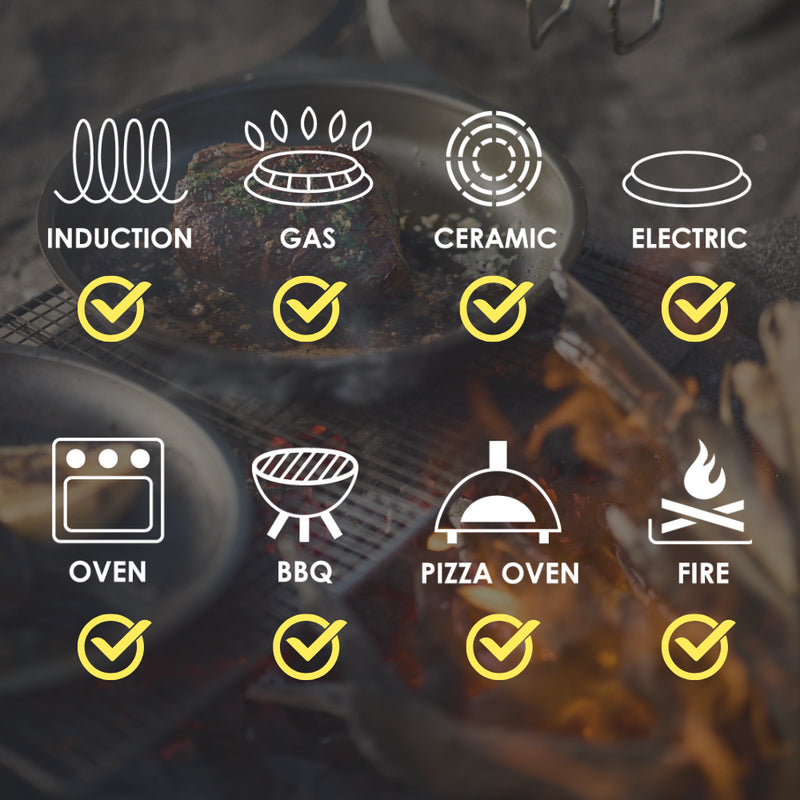 Solidteknics - nöni™ 26cm Frypan