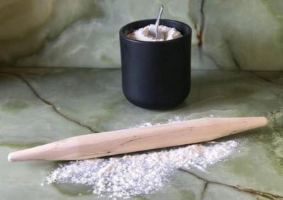 Avanti 50cm Wooden Rolling Pin - 4.3cm Diameter