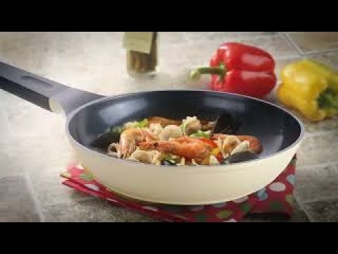 Neoflam Nature+ 24cm Fry Pan Induction Mint