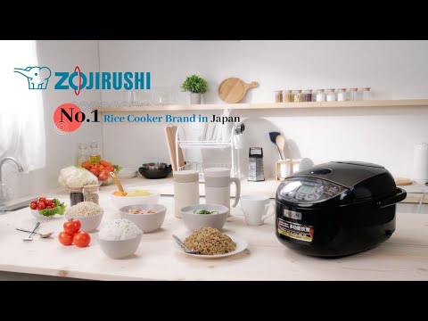 ZOJIRUSHI MICOM Rice Cooker & Warmer 1 Li / 5.5 Cups  "Made in Japan"