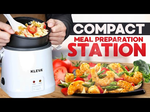 KLEVA® One Button 10-in-1 Cooker