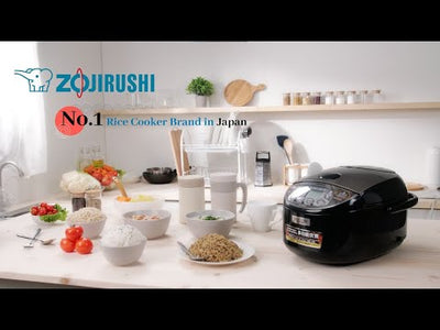 ZOJIRUSHI MICOM Rice Cooker & Warmer 1.8 Li / 10 Cups  "Made in Japan"