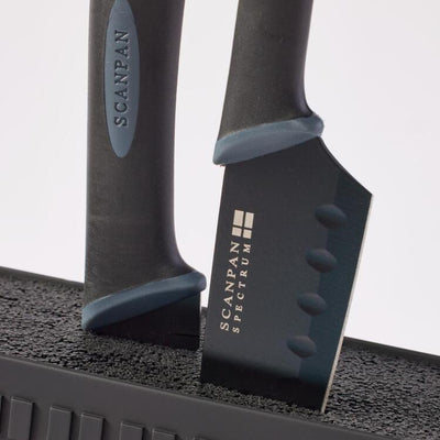 SCANPAN SPECTRUM Knife Block Black