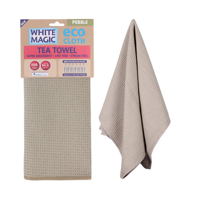 White Magic - Tea Towel Single Pack