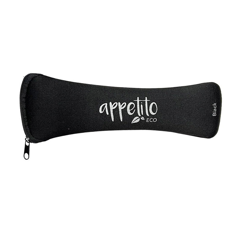 Appetito - 6 Piece Stainless Steel Traveller&