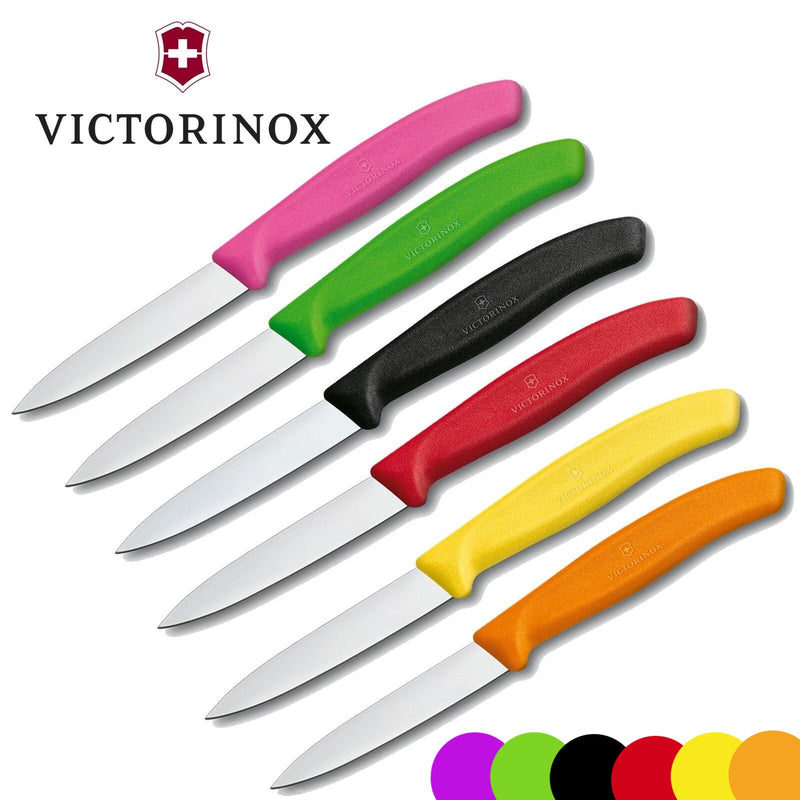 Victorinox - Swiss Classic Paring Knife, 8cm, Straight Edge