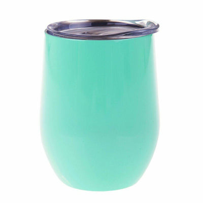 Oasis - S/S Double Wall Insulated Wine Tumbler 330ml Gift Box