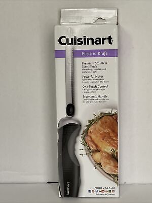 Cuisinart CEK-30A - Electric Knife