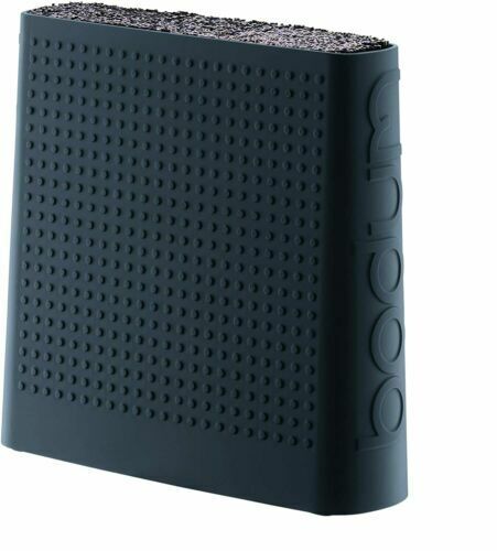 SCANPAN SPECTRUM Knife Block Black
