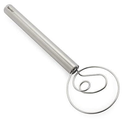 Tovolo Stainless Steel Dough Whisk 30cm